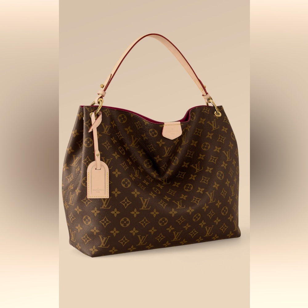 LOUIS VUITTON GRACEFUL MM EXCELLENT CONDITION 100% authentic came with receipts